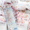 Spring Cherry Blossom Hanami Deco Stickers