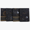 Starry Sky Black Paper Notebook
