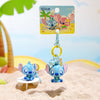 Stitch Fun Charm Keychain