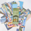 Studio Ghibli Bookmarks - Set of 30