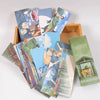 Studio Ghibli Bookmarks - Set of 30