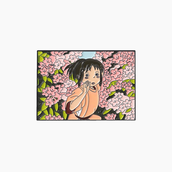 Studio Ghibli Pin Collection