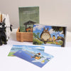 Studio Ghibli Greeting Cards - Set of 30