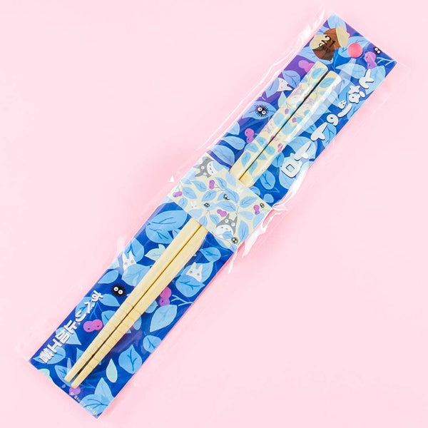 Studio Ghibli My Neighbor Totoro Bamboo Chopsticks