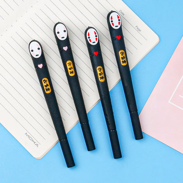 Studio Ghibli No-Face Spirit Gel Pen