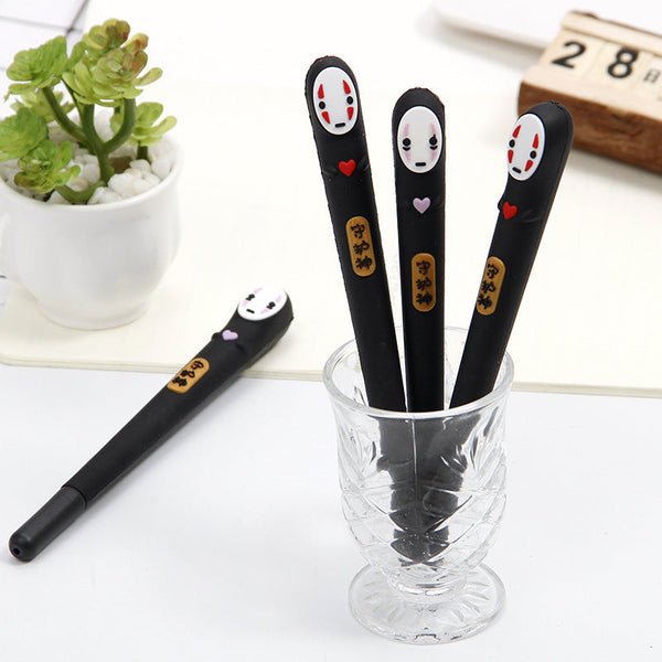 Studio Ghibli No-Face Spirit Gel Pen