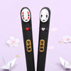 Studio Ghibli No-Face Spirit Gel Pen