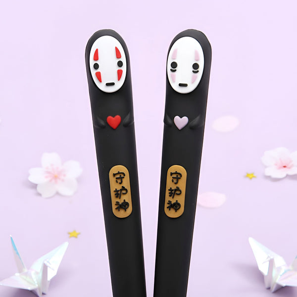 Studio Ghibli No-Face Spirit Gel Pen