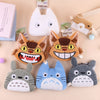 Studio Ghibli Plush Coin Purse - LAST STOCK!