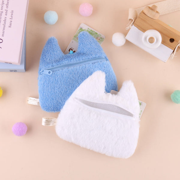 Studio Ghibli Plush Coin Purse - LAST STOCK!