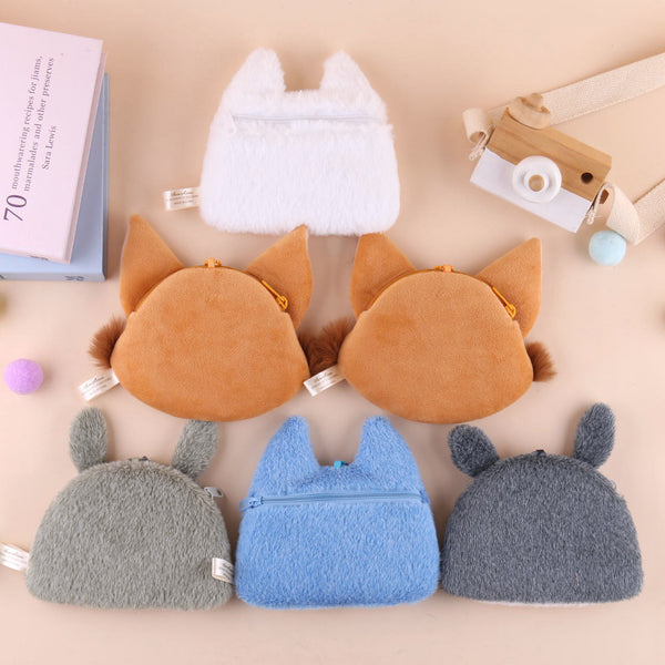 Studio Ghibli Plush Coin Purse - LAST STOCK!