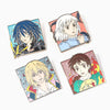 Studio Ghibli Portraits: Howl's Collection Pins