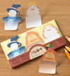 Studio Ghibli Sticky Notes - Howl's Moving Castle