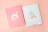 Sumikko Gurashi B5 Binder - Pink