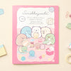 Sumikko Gurashi B5 Binder - Pink