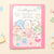 Sumikko Gurashi B5 Binder - Pink