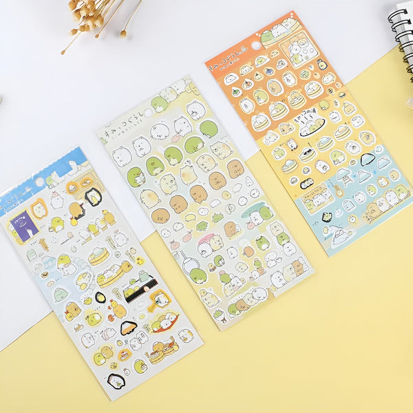 Sumikko Gurashi Stickers
