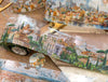 Summer In Europe Clear Washi Tapes