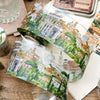 Summer In Europe Clear Washi Tapes