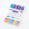 Sun-Star Decot 3 Double-Sided Color Changing Marker - LAST STOCK