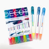Sun-Star Decot 3 Double-Sided Color Changing Marker - LAST STOCK