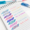 Sun-Star Decot 3 Double-Sided Color Changing Marker - LAST STOCK
