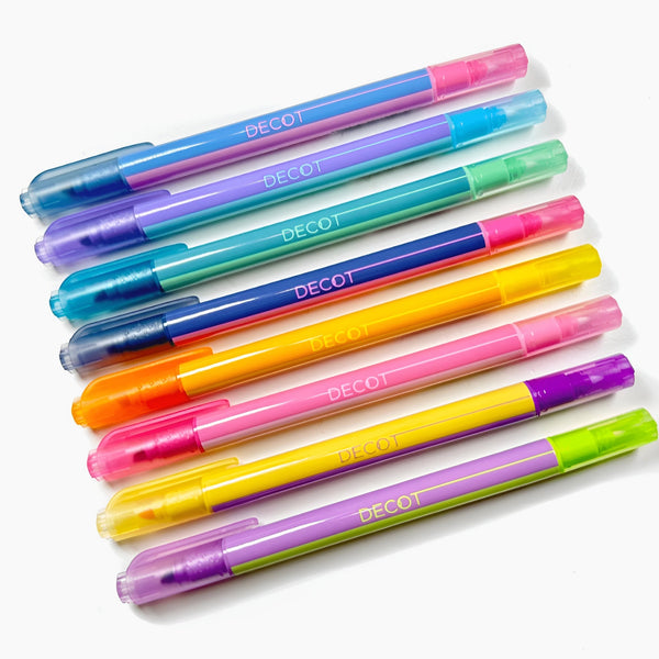 Sun-Star Decot Color Change 2-Way Markers