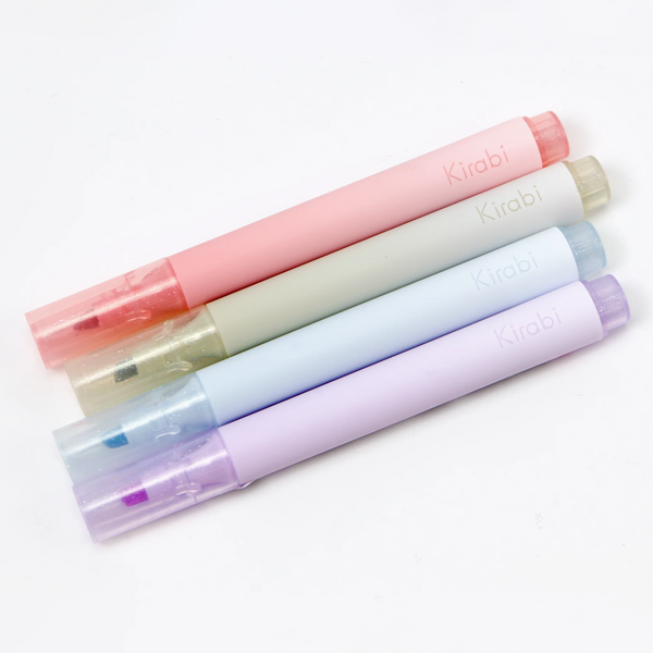 Sun-Star Kirabi Color Marker With Glitter - Seasons Radiance