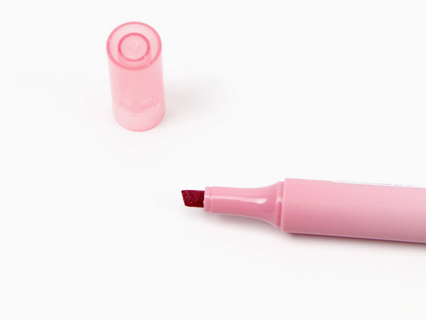 Sun-Star Kirabi Color Marker With Glitter - Seasons Radiance