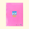 Sun-Star Peanuts Snoopy Folder With Dividers - Pink - New Limited Edition