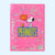 Sun-Star Peanuts Snoopy Glitter Folder - Pink - New Limited Edition