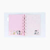 Sun-Star Peanuts Snoopy Notepad - Light Pink - Limited Edition