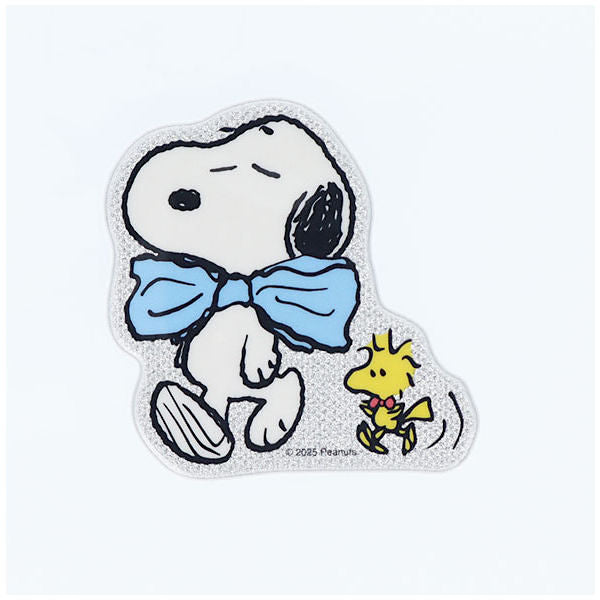 Sun-Star Peanuts Snoopy Stickers - Pink - Limited Edition