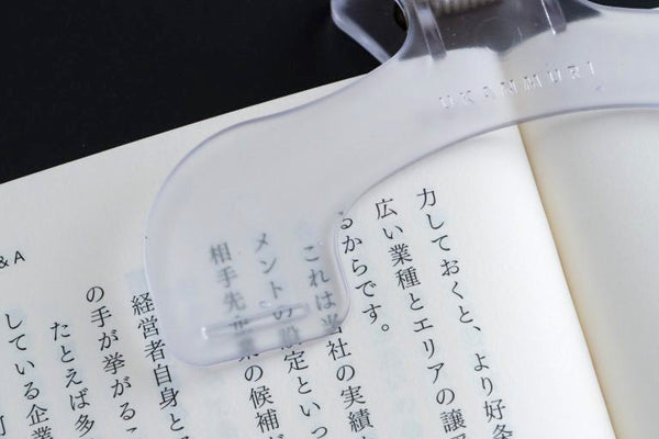 Ukanmuri Large Binder Clip