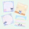 Sun-Star & Disney Stitch Memo Pad - Limited Summer Edition - Relax