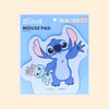 Sun-Star & Disney Stitch Mouse Pad - Limited Summer Edition