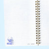 Sun-Star & Disney Stitch Notebook - Limited Summer Edition - Make Some Waves