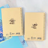 Sun-Star & Disney Stitch Notebook - Limited Summer Edition - Make Some Waves
