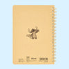 Sun-Star & Disney Stitch Notebook - Limited Summer Edition - Make Some Waves