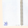 Sun-Star & Disney Stitch Notebook - Limited Summer Edition - Relax