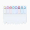 Sun-Star & Nintendo Super Mario Index Sticky Notes - Limited Edition