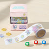 Sun-Star & Nintendo Super Mario Masking Sticker Roll - Limited Edition
