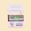 Sun-Star & Nintendo Super Mario Masking Sticker Roll - Limited Edition
