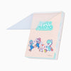 Sun-Star & Nintendo Super Mario Memo Pad - Limited Edition - Mikata