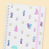 Sun-Star & Nintendo Super Mario Notebook - Limited Edition - Mikata
