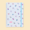 Sun-Star & Nintendo Super Mario Notebook - Limited Edition - Teki