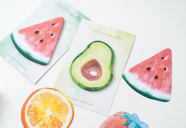 Sunny Bites Sticky Notes