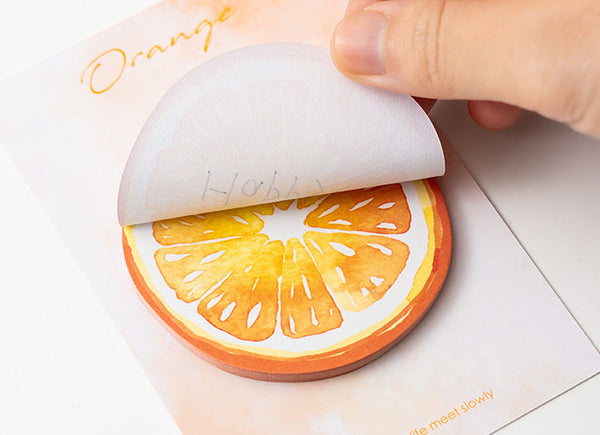 Sunny Bites Sticky Notes