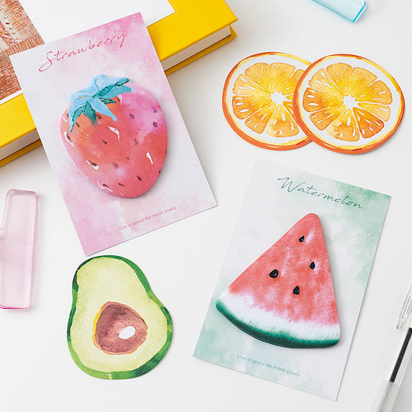 Sunny Bites Sticky Notes