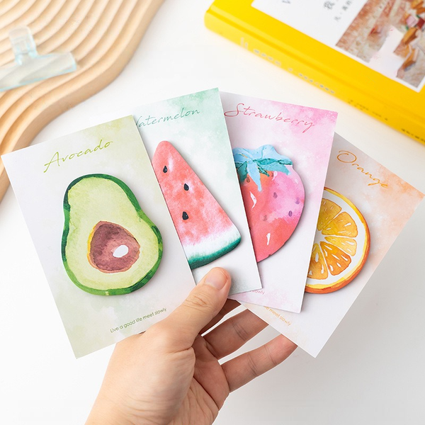 Sunny Bites Sticky Notes